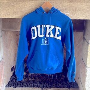 Men's Champion Duke Hoodie (Small)
